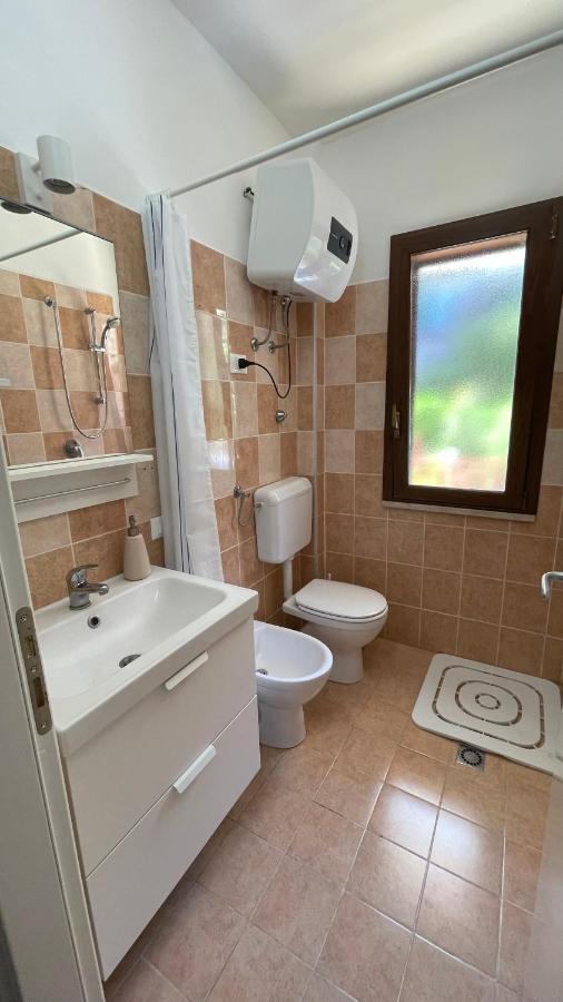 Baia Aurora Villa Letojanni Bagian luar foto